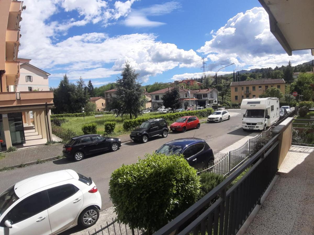 Appartamento Centrale Fino A 8 Posti Letto Понтремоли Экстерьер фото